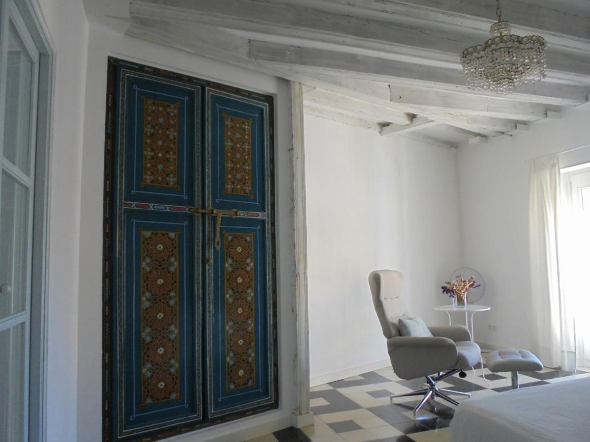 La Nube De San Miguel Apartment Cadiz Exterior photo