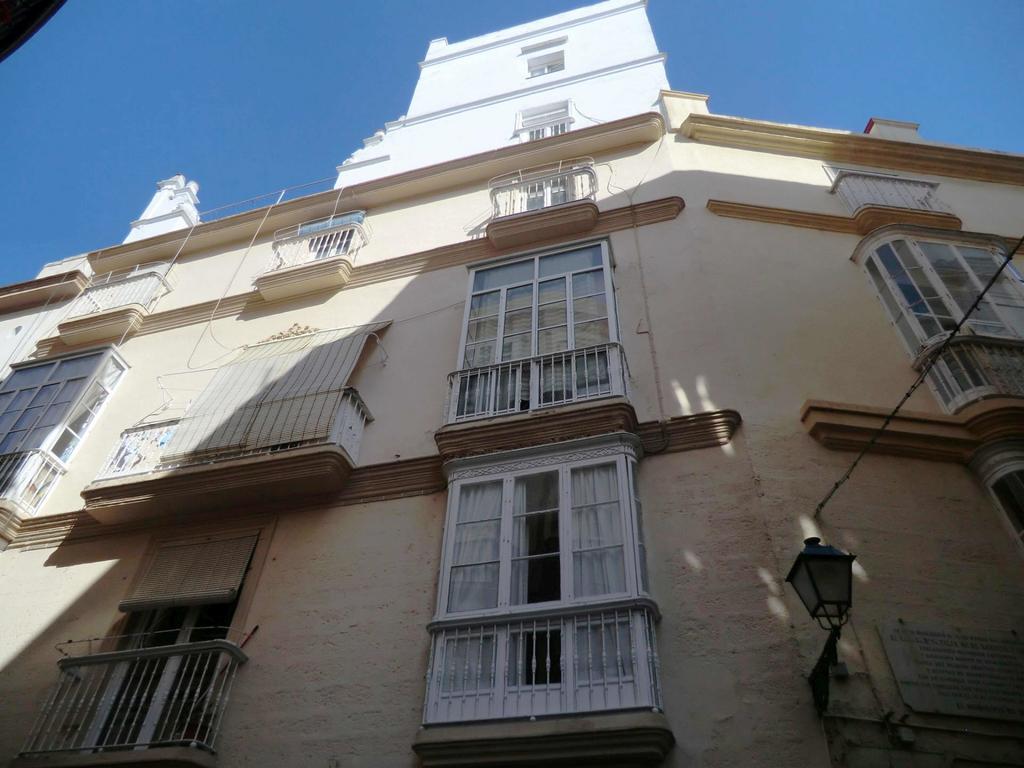 La Nube De San Miguel Apartment Cadiz Exterior photo